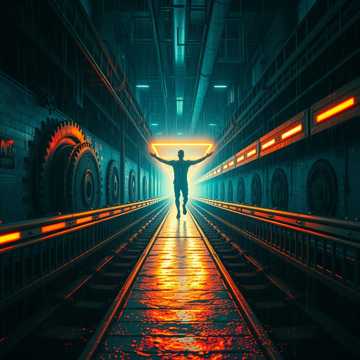 光的逃兵