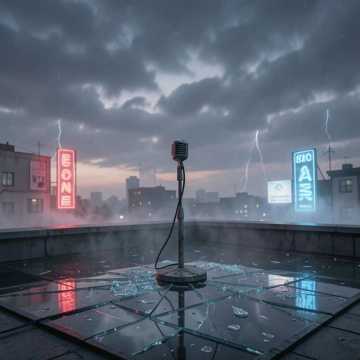 逆风生长