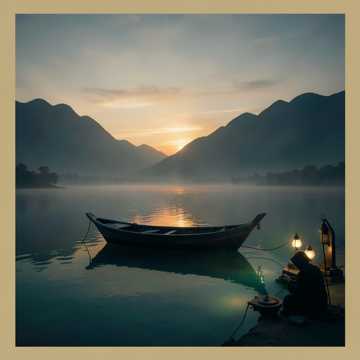 《枕风赴山海》