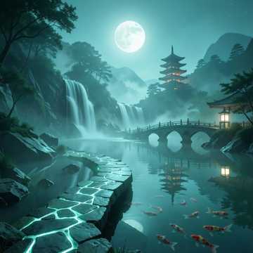 望仙谷光影手记