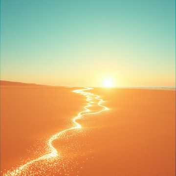 浪尖跳动的星沙