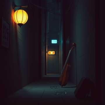 弦太紧，弓未拉