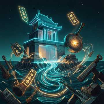 心经摇滚炸裂版