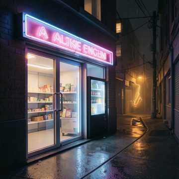 自动贩售机未眠-版本2