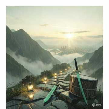 一个人的江湖