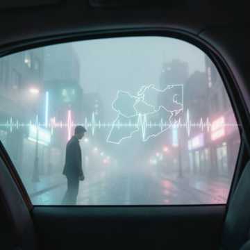 雾中浮城
