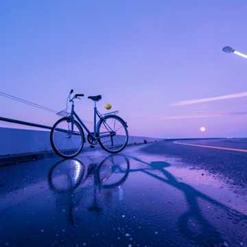 四维夕阳糖