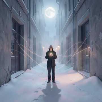 雪落无名