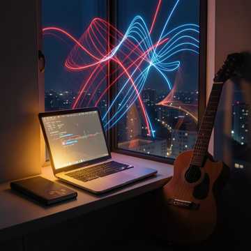 音符换明天