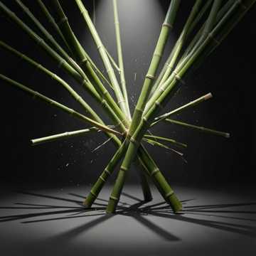Bamboo Snap Loop-版本2