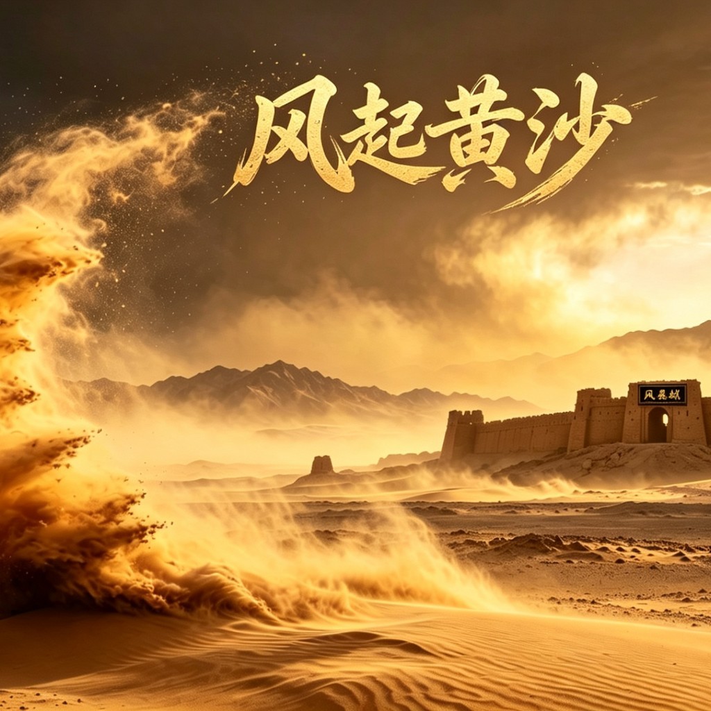 风起黄沙