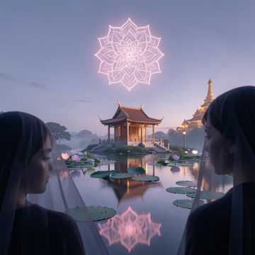 桃花咒