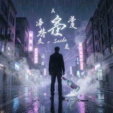 残酒与长夜