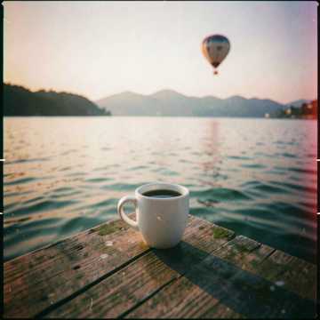 海陆空都来一杯