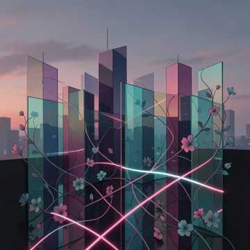 各色花期不同路