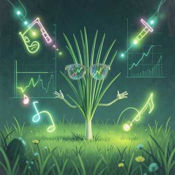 韭菜舞