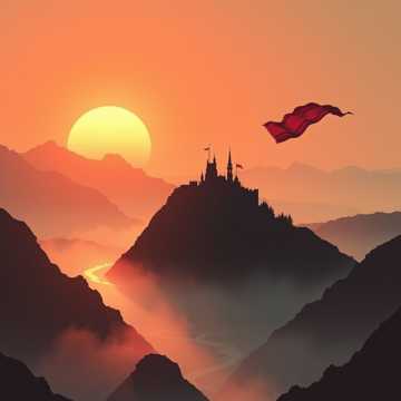 风骨筑江河