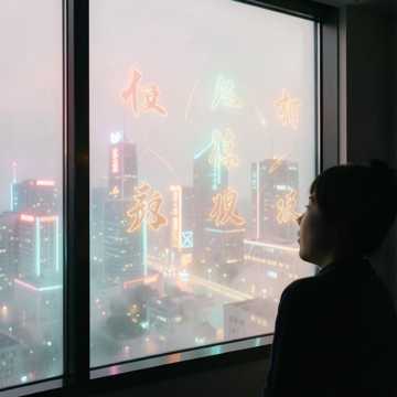 雾里的名字
