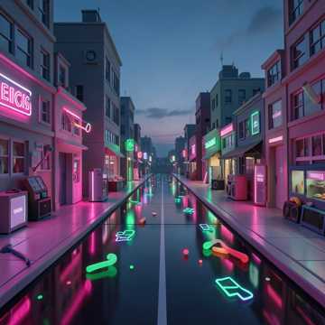 弹跳小怪兽-版本2