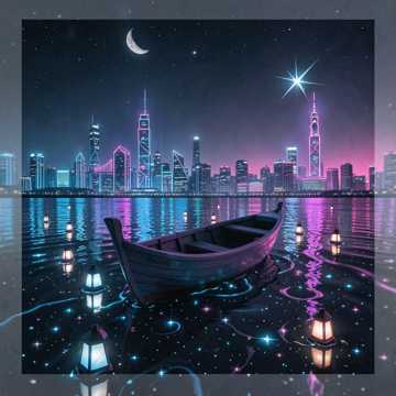 银河独舟