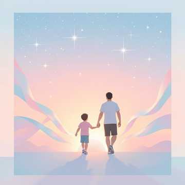 左手星光右手暖