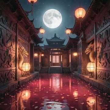 帝女花落宫墙-版本2