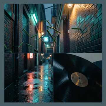 雨巷鼓点