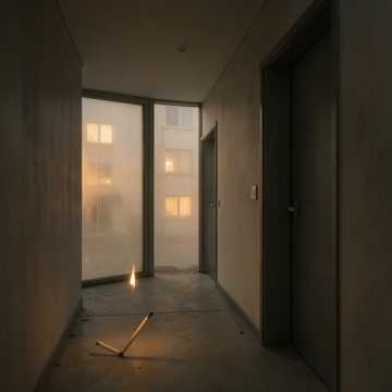 楼下一根烟