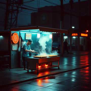 烧炭郎