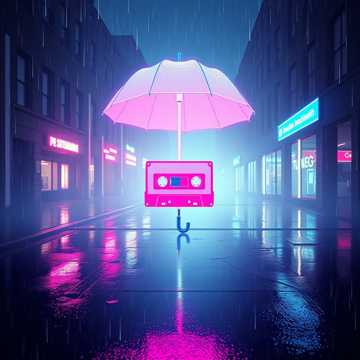 霓虹碎拍
