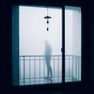 空镜的雨声