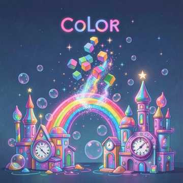 消消彩虹雨-版本2