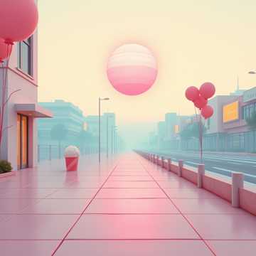 阳光跳跳糖