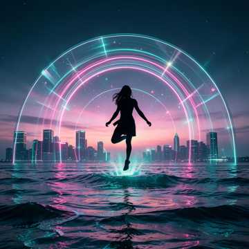 Dawn  rave
