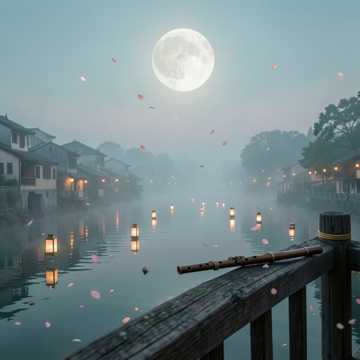 曾与春风逢