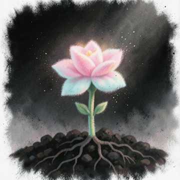 《开出我的花》