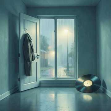 雨浸的弦