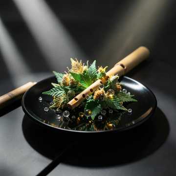 神农尝百草