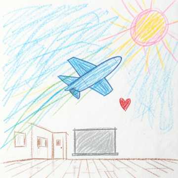 纸飞机回信-版本2