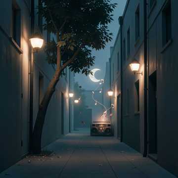 Evening breeze