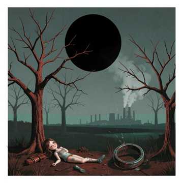 Lament of the Iron Orchard