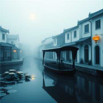 江南水韵