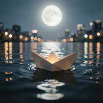 晚风自愈