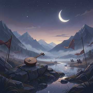 长河破阵曲