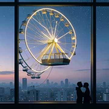 定格那一圈