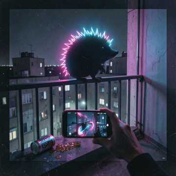 刺猬与冰-版本2