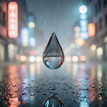 Tears in Raindrops-版本2