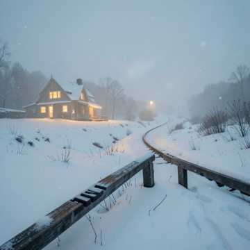 雪国信笺