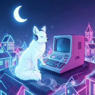 守护你的月光