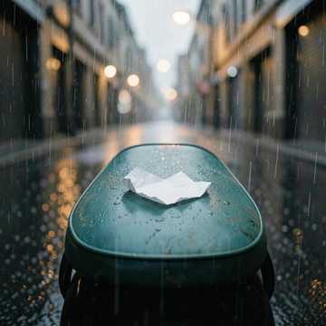 暴雨 后座 你的手-版本2